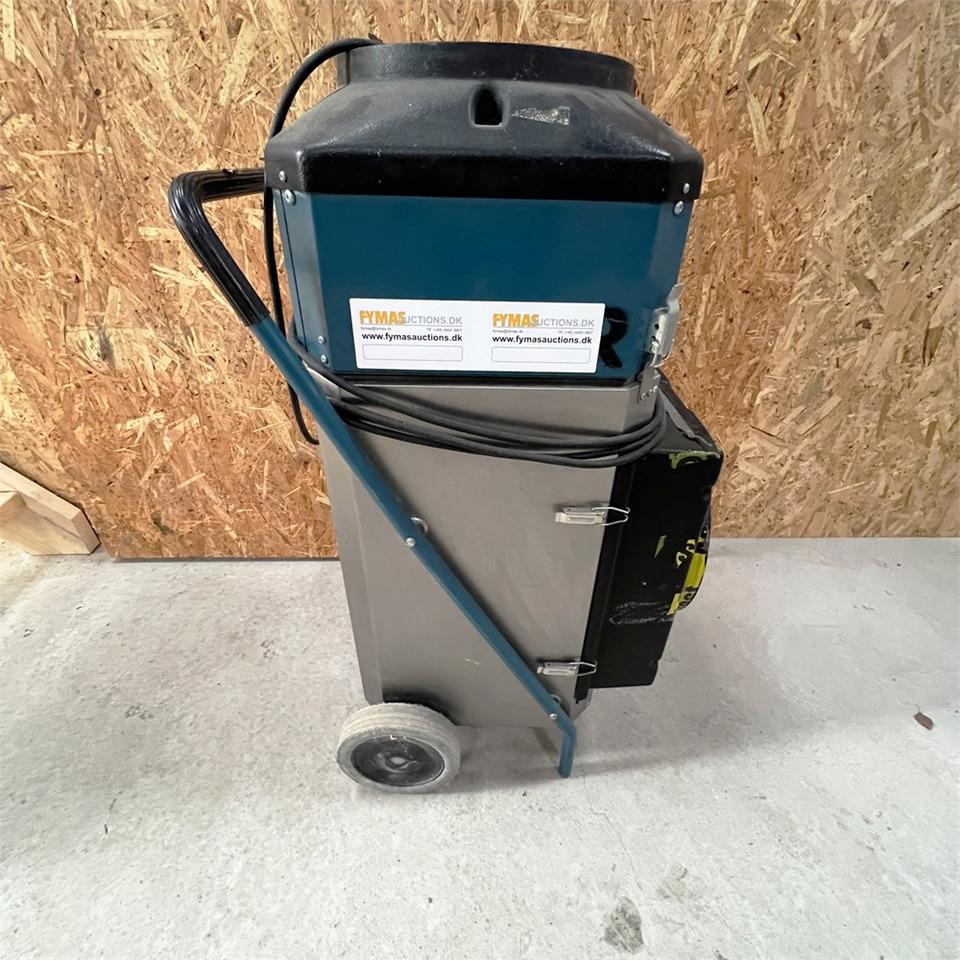 Dustcontrol DC Aircube 200 - معدات البناء: صورة 3 Dustcontrol DC Aircube 200 - معدات البناء: صورة 3