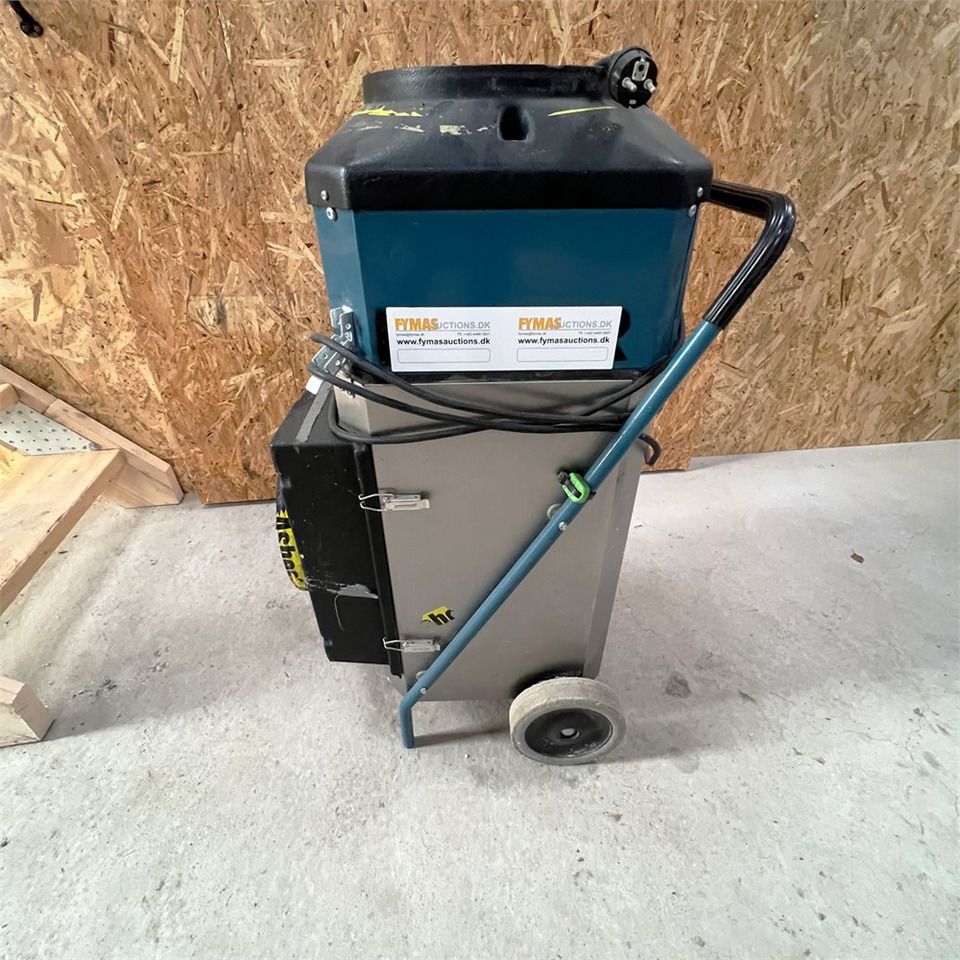 Dustcontrol DC Aircube 200 - معدات البناء: صورة 5 Dustcontrol DC Aircube 200 - معدات البناء: صورة 5