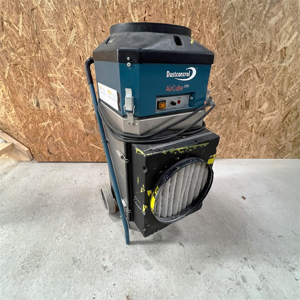 Dustcontrol DC Aircube 200 - معدات البناء: صورة 2 Dustcontrol DC Aircube 200 - معدات البناء: صورة 2