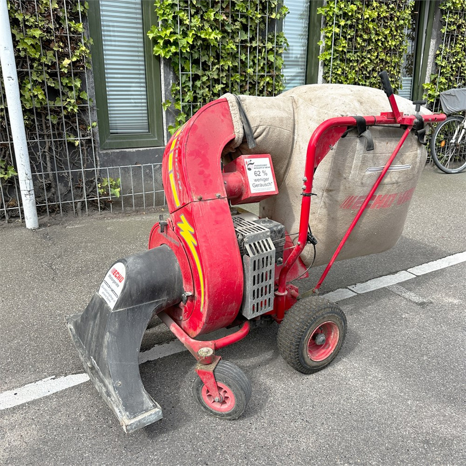 Echo Hurrican 0ES-400 Hopro - جزازة أعشاب الحدائق: صورة 4 Echo Hurrican 0ES-400 Hopro - جزازة أعشاب الحدائق: صورة 4