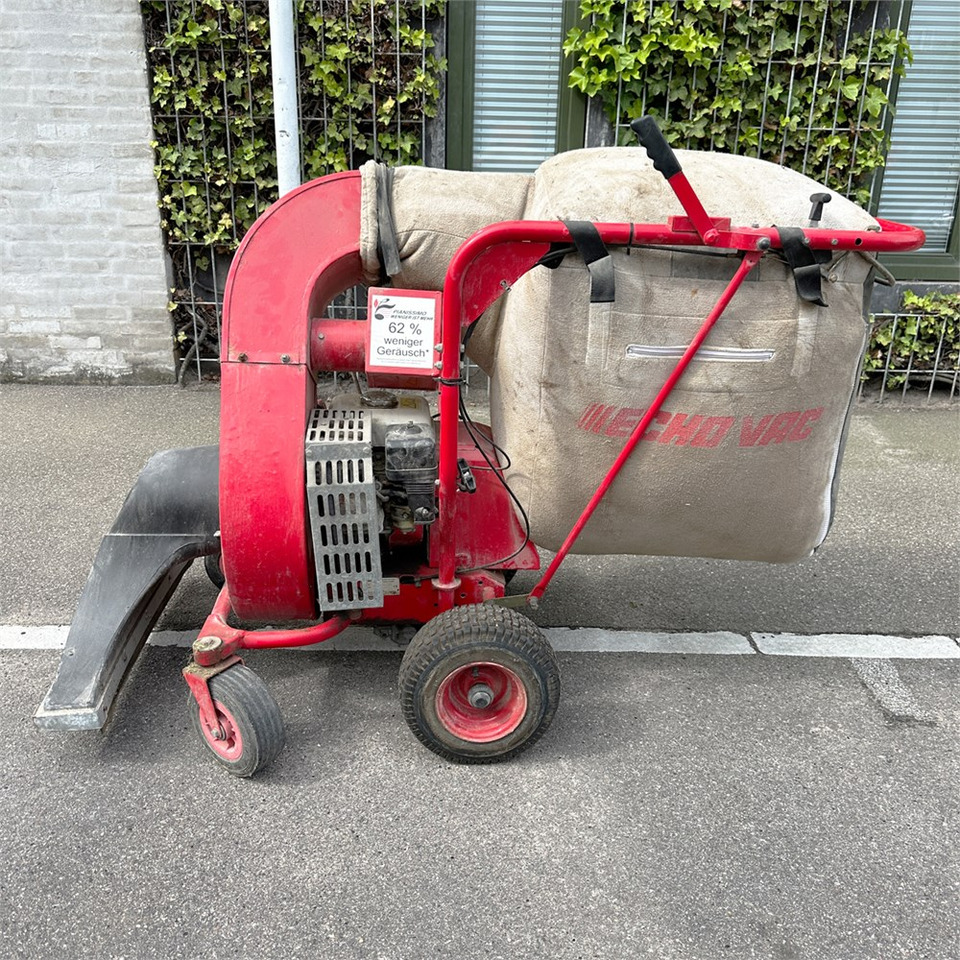 Echo Hurrican 0ES-400 Hopro - جزازة أعشاب الحدائق: صورة 5 Echo Hurrican 0ES-400 Hopro - جزازة أعشاب الحدائق: صورة 5