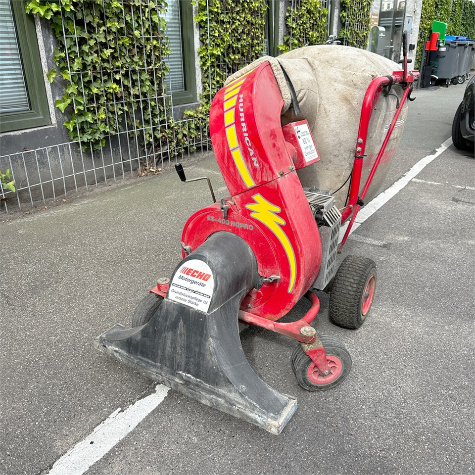 Echo Hurrican 0ES-400 Hopro - جزازة أعشاب الحدائق: صورة 3 Echo Hurrican 0ES-400 Hopro - جزازة أعشاب الحدائق: صورة 3