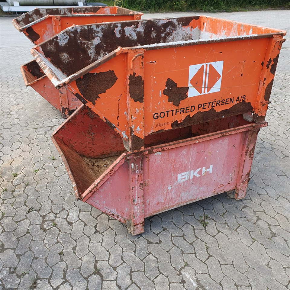 Eichinger 1000 liter - خلاطه اسمنت: صورة 1 Eichinger 1000 liter - خلاطه اسمنت: صورة 1