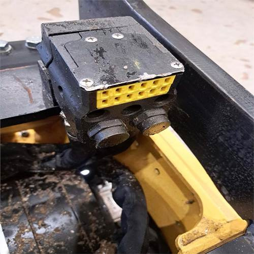 Engcon PP3200 - لوحة اهتزازية: صورة 5 Engcon PP3200 - لوحة اهتزازية: صورة 5