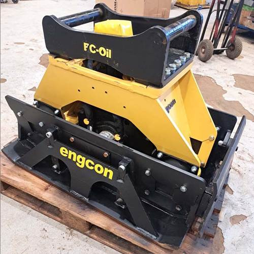Engcon PP3200 - لوحة اهتزازية: صورة 1 Engcon PP3200 - لوحة اهتزازية: صورة 1