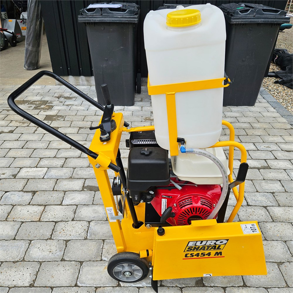 Euro Shatal CS 454M - آلة أسفلت: صورة 5 Euro Shatal CS 454M - آلة أسفلت: صورة 5