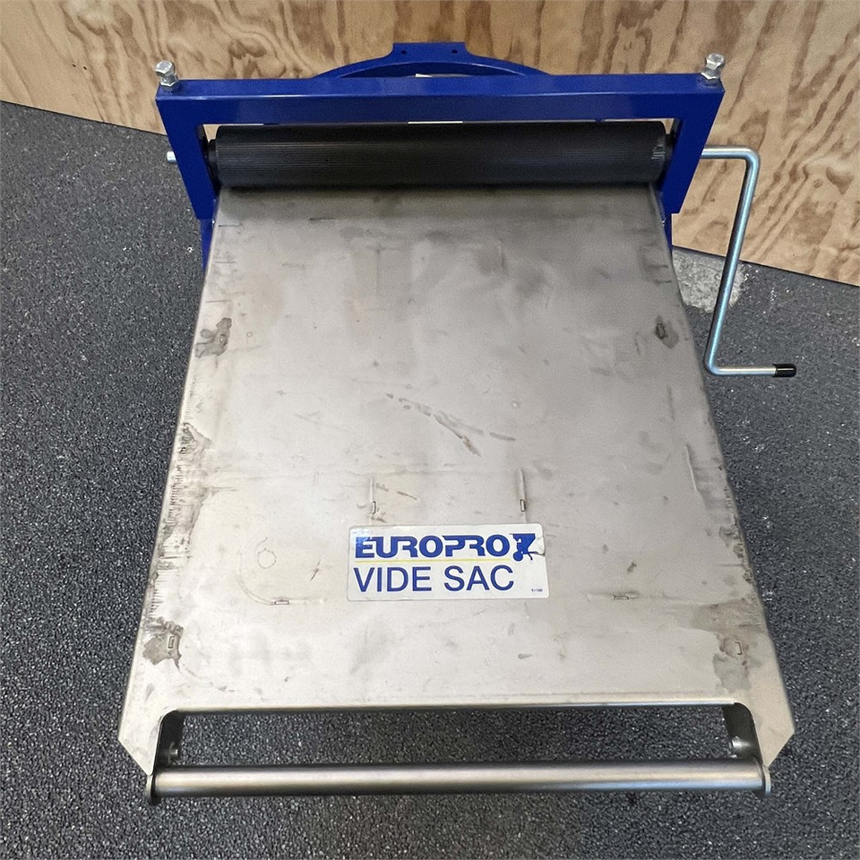 آداة الآلة Euromair JetPro 100: صورة 9