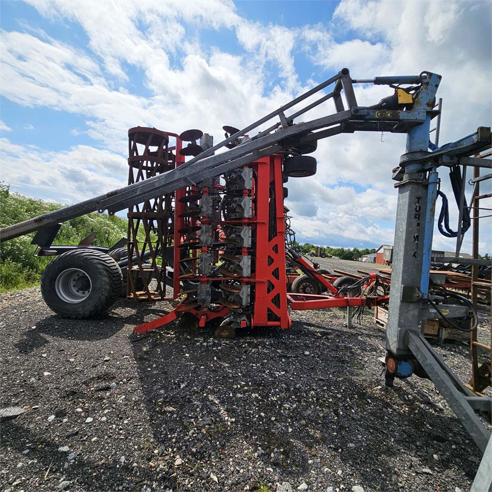 Evers Agro Toric 1200 - معدات التسميد: صورة 4 Evers Agro Toric 1200 - معدات التسميد: صورة 4
