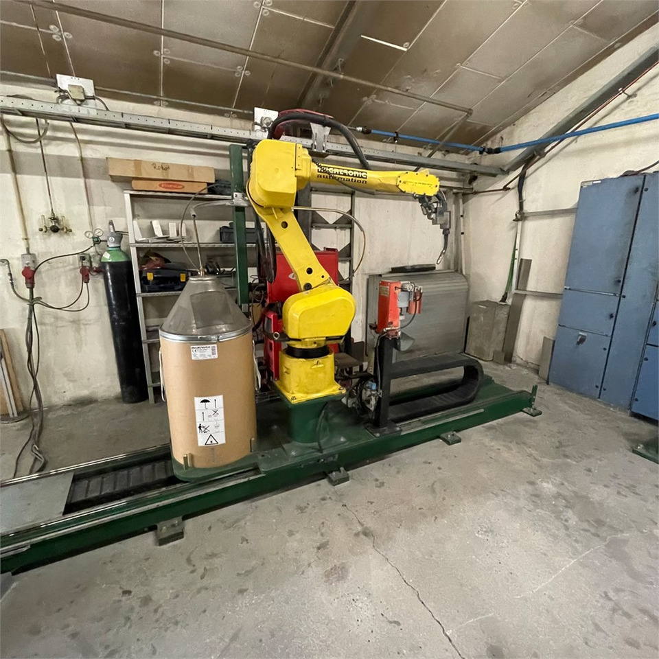 Fanuc Robot ARC Mate 120 iB - معدات لحام: صورة 2 Fanuc Robot ARC Mate 120 iB - معدات لحام: صورة 2