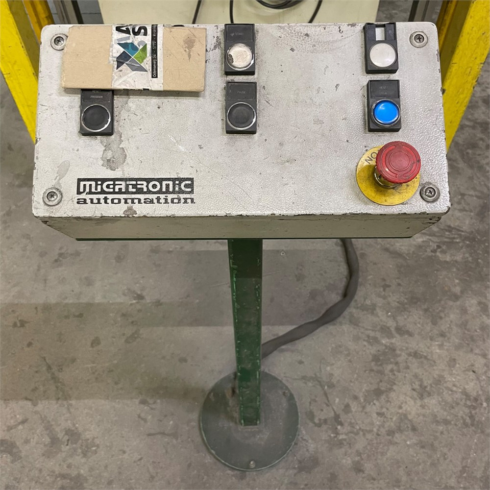 Fanuc Robot ARC Mate 120 iB - معدات لحام: صورة 3 Fanuc Robot ARC Mate 120 iB - معدات لحام: صورة 3