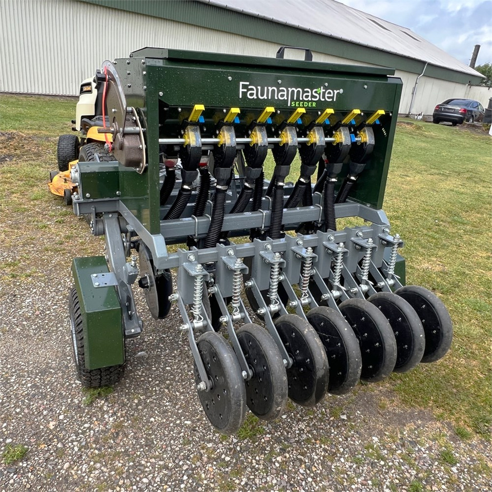 Faunamaster Seeder 105 - آلة البذر: صورة 4 Faunamaster Seeder 105 - آلة البذر: صورة 4