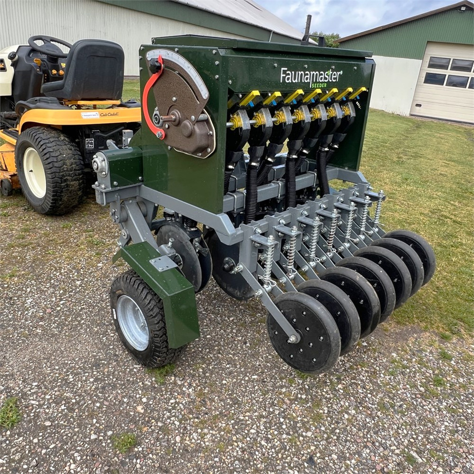 Faunamaster Seeder 105 - آلة البذر: صورة 5 Faunamaster Seeder 105 - آلة البذر: صورة 5