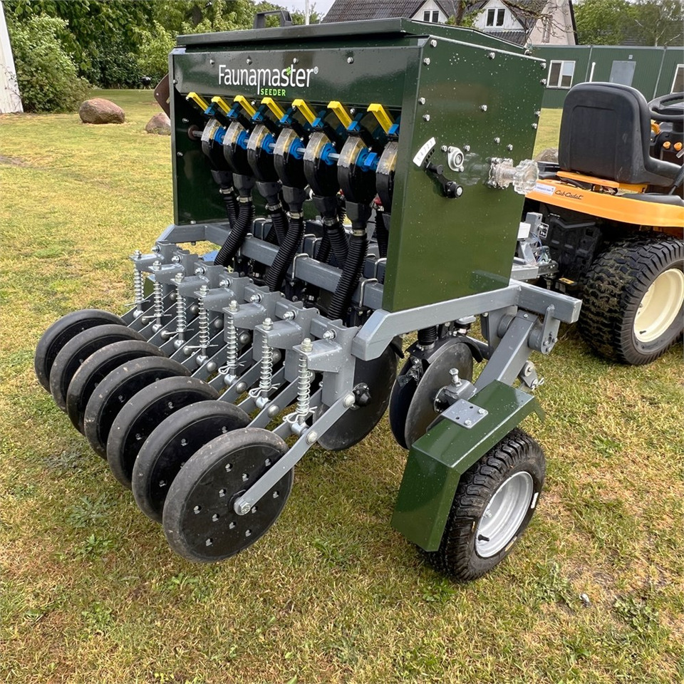 Faunamaster Seeder 105 - آلة البذر: صورة 1 Faunamaster Seeder 105 - آلة البذر: صورة 1
