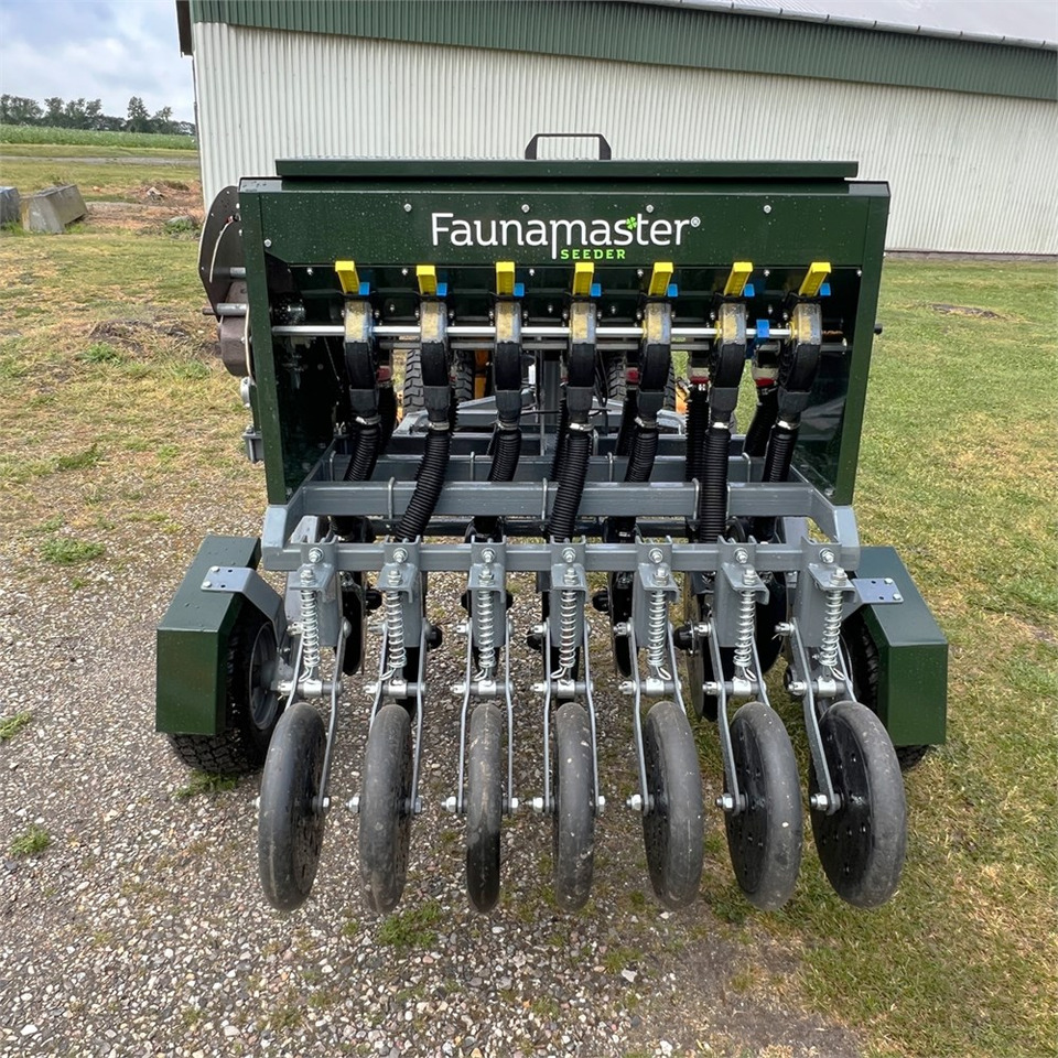 Faunamaster Seeder 105 - آلة البذر: صورة 3 Faunamaster Seeder 105 - آلة البذر: صورة 3