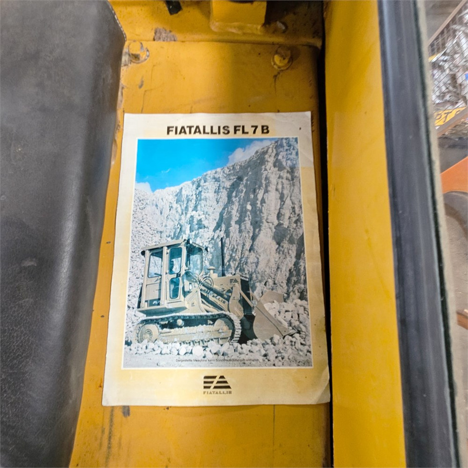 Fiat-Allis 571 FL7 B Fiat-Allis 571 FL7 B: صورة 17