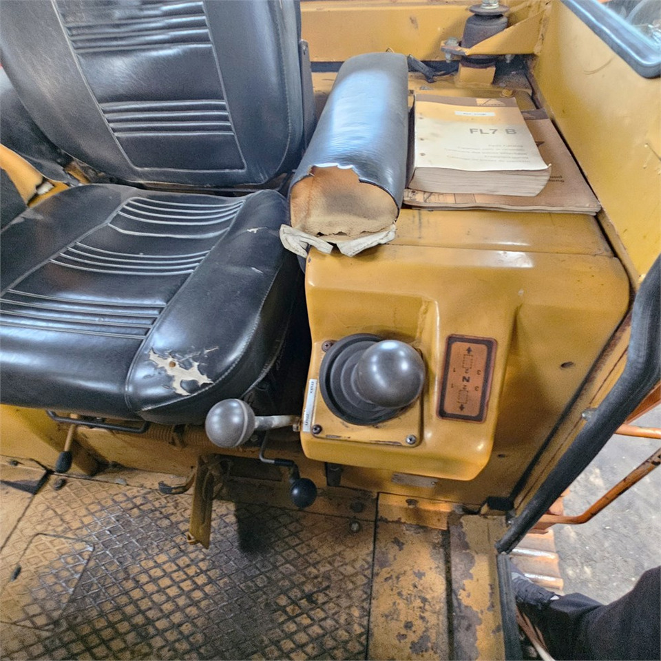 Fiat-Allis 571 FL7 B Fiat-Allis 571 FL7 B: صورة 12