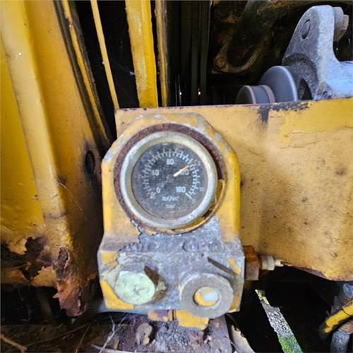 حفارة دولاب Fiat-Allis FR10: صورة 46 حفارة دولاب Fiat-Allis FR10: صورة 46