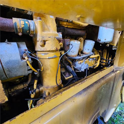حفارة دولاب Fiat-Allis FR10: صورة 43 حفارة دولاب Fiat-Allis FR10: صورة 43