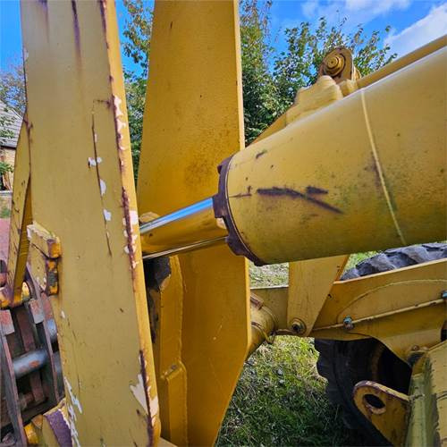 حفارة دولاب Fiat-Allis FR10: صورة 26 حفارة دولاب Fiat-Allis FR10: صورة 26