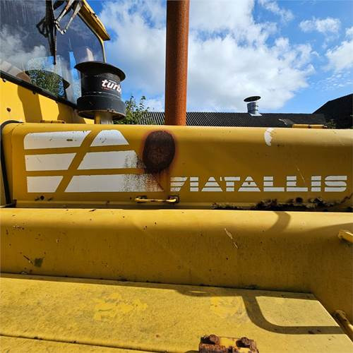 حفارة دولاب Fiat-Allis FR10: صورة 37 حفارة دولاب Fiat-Allis FR10: صورة 37