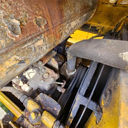 حفارة دولاب Fiat-Allis FR10: صورة 44 حفارة دولاب Fiat-Allis FR10: صورة 44