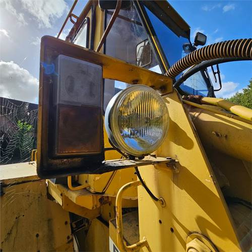 حفارة دولاب Fiat-Allis FR10: صورة 32 حفارة دولاب Fiat-Allis FR10: صورة 32