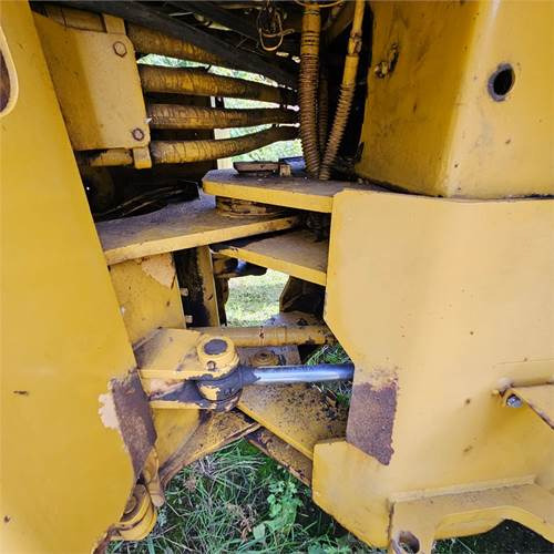 حفارة دولاب Fiat-Allis FR10: صورة 47 حفارة دولاب Fiat-Allis FR10: صورة 47
