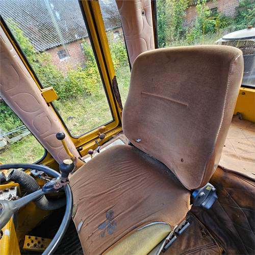 حفارة دولاب Fiat-Allis FR10: صورة 12 حفارة دولاب Fiat-Allis FR10: صورة 12