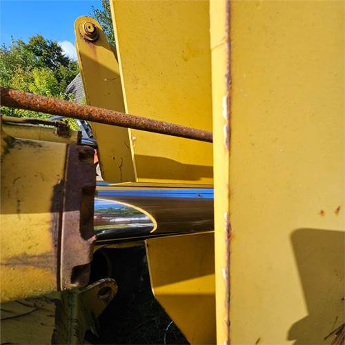 حفارة دولاب Fiat-Allis FR10: صورة 27 حفارة دولاب Fiat-Allis FR10: صورة 27