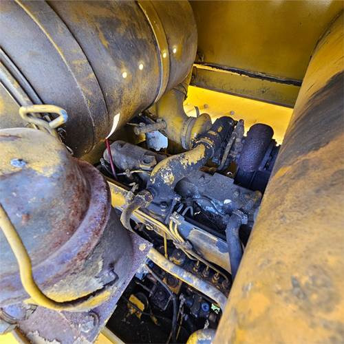 حفارة دولاب Fiat-Allis FR10: صورة 45 حفارة دولاب Fiat-Allis FR10: صورة 45