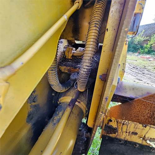 حفارة دولاب Fiat-Allis FR10: صورة 24 حفارة دولاب Fiat-Allis FR10: صورة 24