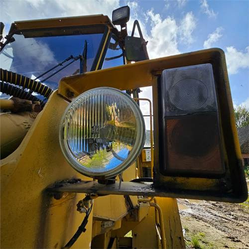 حفارة دولاب Fiat-Allis FR10: صورة 31 حفارة دولاب Fiat-Allis FR10: صورة 31