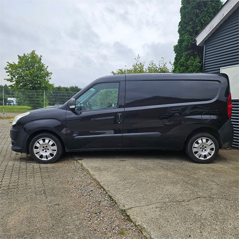 Fiat Doblò Cargo 1.3 Mjt 90 - فان المدمجة: صورة 2 Fiat Doblò Cargo 1.3 Mjt 90 - فان المدمجة: صورة 2