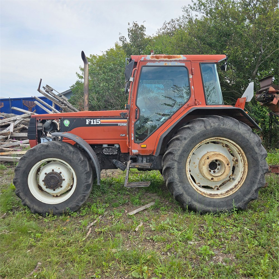 Fiat F115DT/FR - جرار: صورة 2 Fiat F115DT/FR - جرار: صورة 2