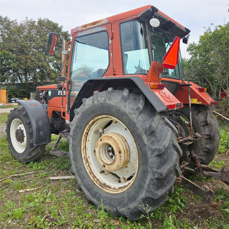 Fiat F115DT/FR - جرار: صورة 3 Fiat F115DT/FR - جرار: صورة 3