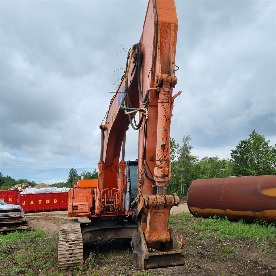 حفار زحاف Fiat-Hitachi EX285 LC: صورة 11