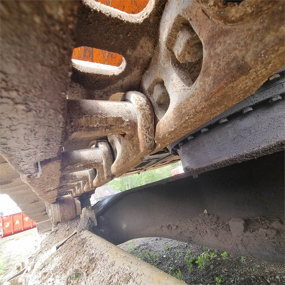 حفار زحاف Fiat-Hitachi EX285 LC: صورة 39