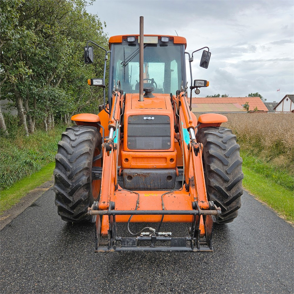 Fiat-Hitachi FB200-4PS - جرافة حفار: صورة 2 Fiat-Hitachi FB200-4PS - جرافة حفار: صورة 2