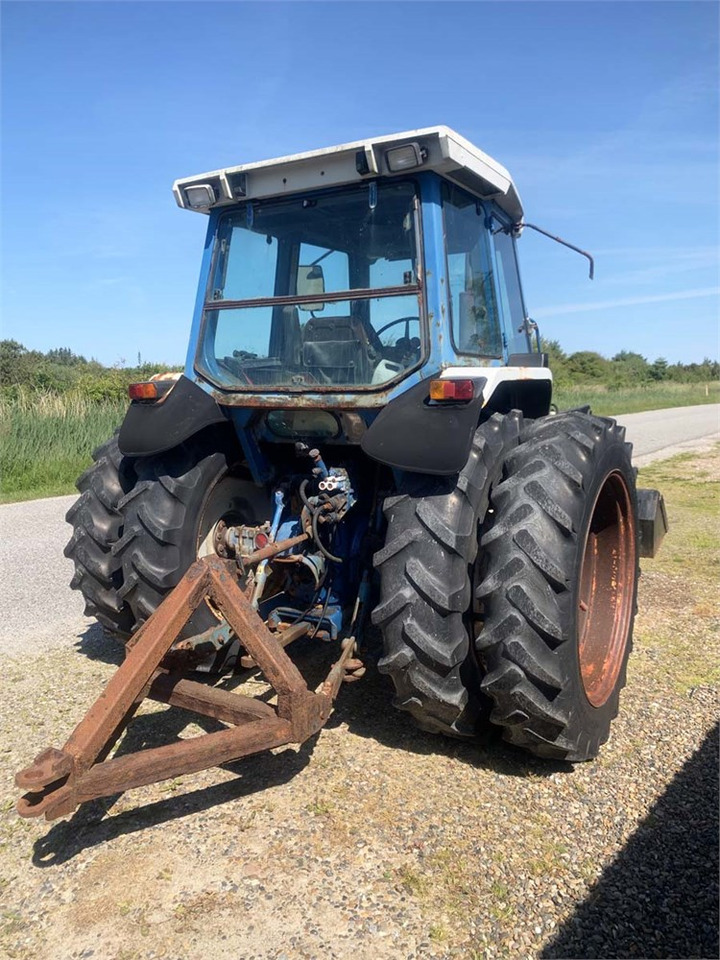 Ford 6410 - جرار: صورة 2 Ford 6410 - جرار: صورة 2