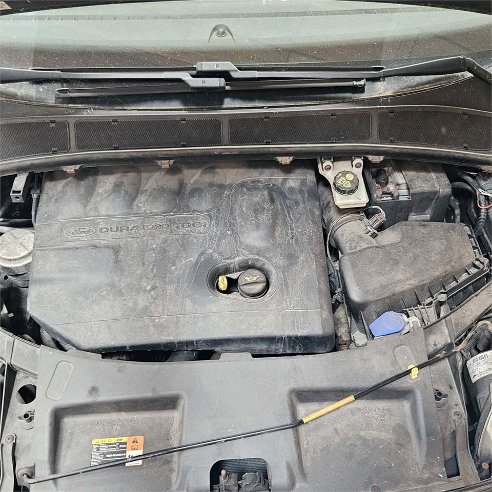 سيارة دفع رباعي Ford S-Max: صورة 29
