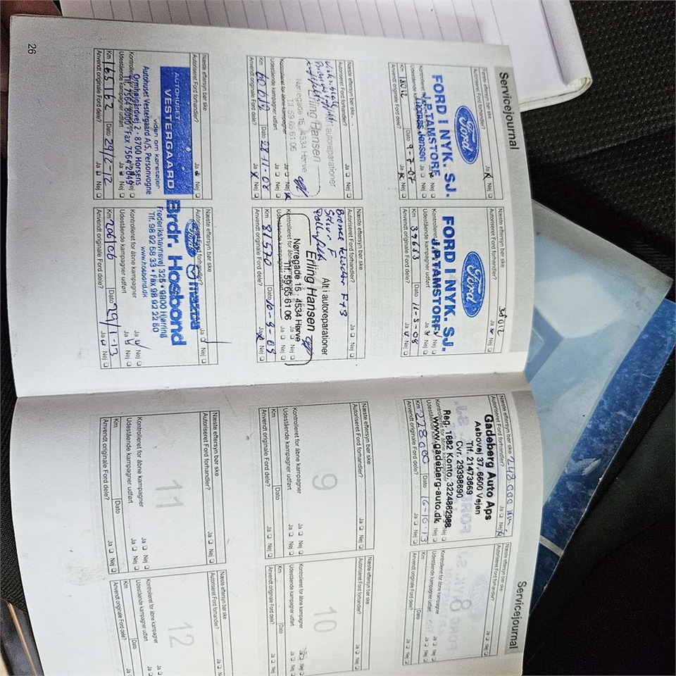 سيارة دفع رباعي Ford S-Max: صورة 28