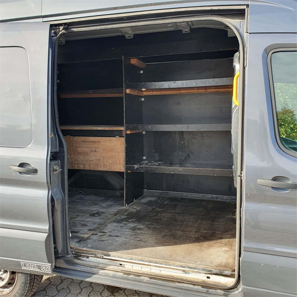 فان Ford Transit 350 L2h2 - 2.2.TDCI: صورة 8 فان Ford Transit 350 L2h2 - 2.2.TDCI: صورة 8