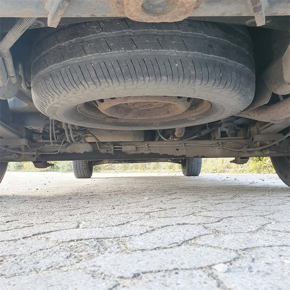 فان Ford Transit 350 L2h2 - 2.2.TDCI: صورة 29 فان Ford Transit 350 L2h2 - 2.2.TDCI: صورة 29