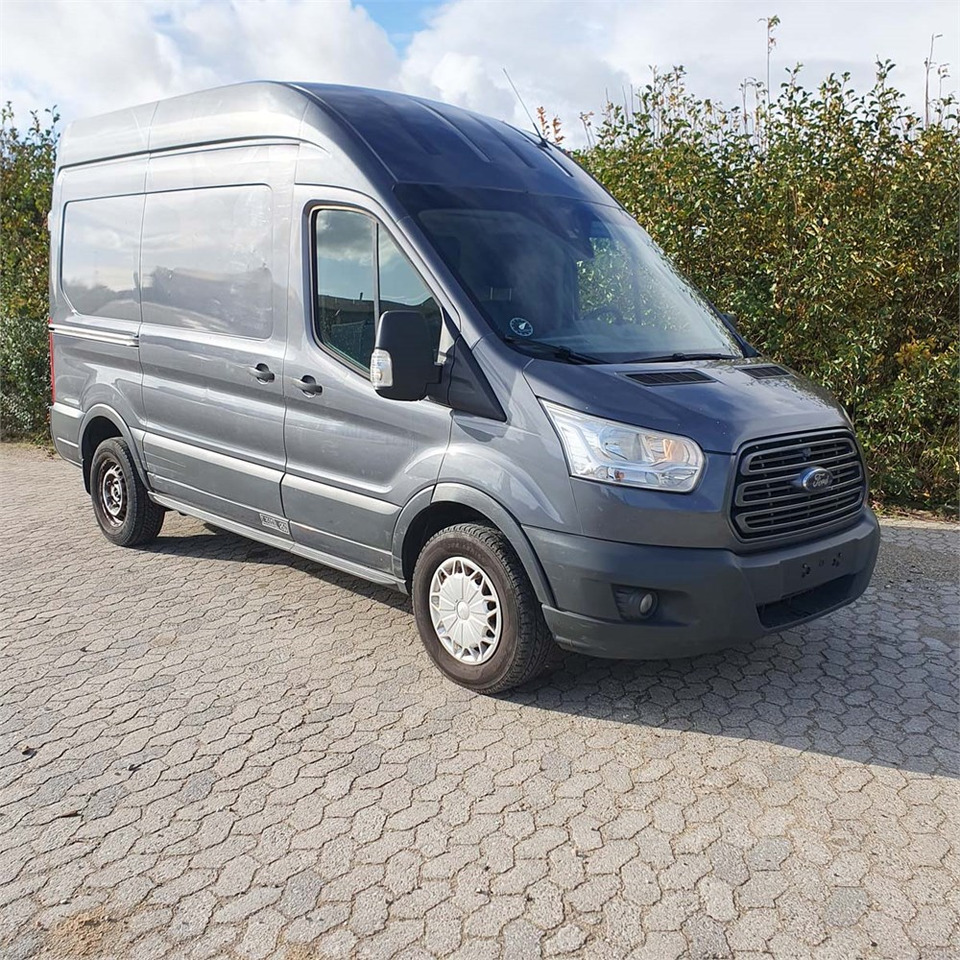 فان Ford Transit 350 L2h2 - 2.2.TDCI: صورة 9 فان Ford Transit 350 L2h2 - 2.2.TDCI: صورة 9