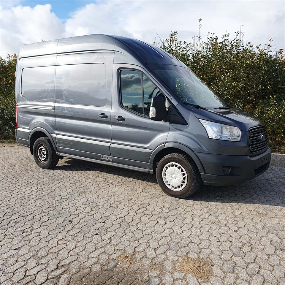 فان Ford Transit 350 L2h2 - 2.2.TDCI: صورة 10 فان Ford Transit 350 L2h2 - 2.2.TDCI: صورة 10