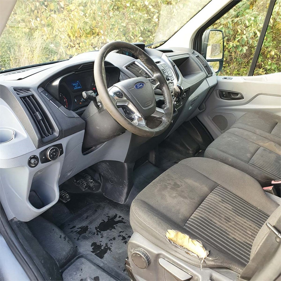 فان Ford Transit 350 L2h2 - 2.2.TDCI: صورة 15 فان Ford Transit 350 L2h2 - 2.2.TDCI: صورة 15