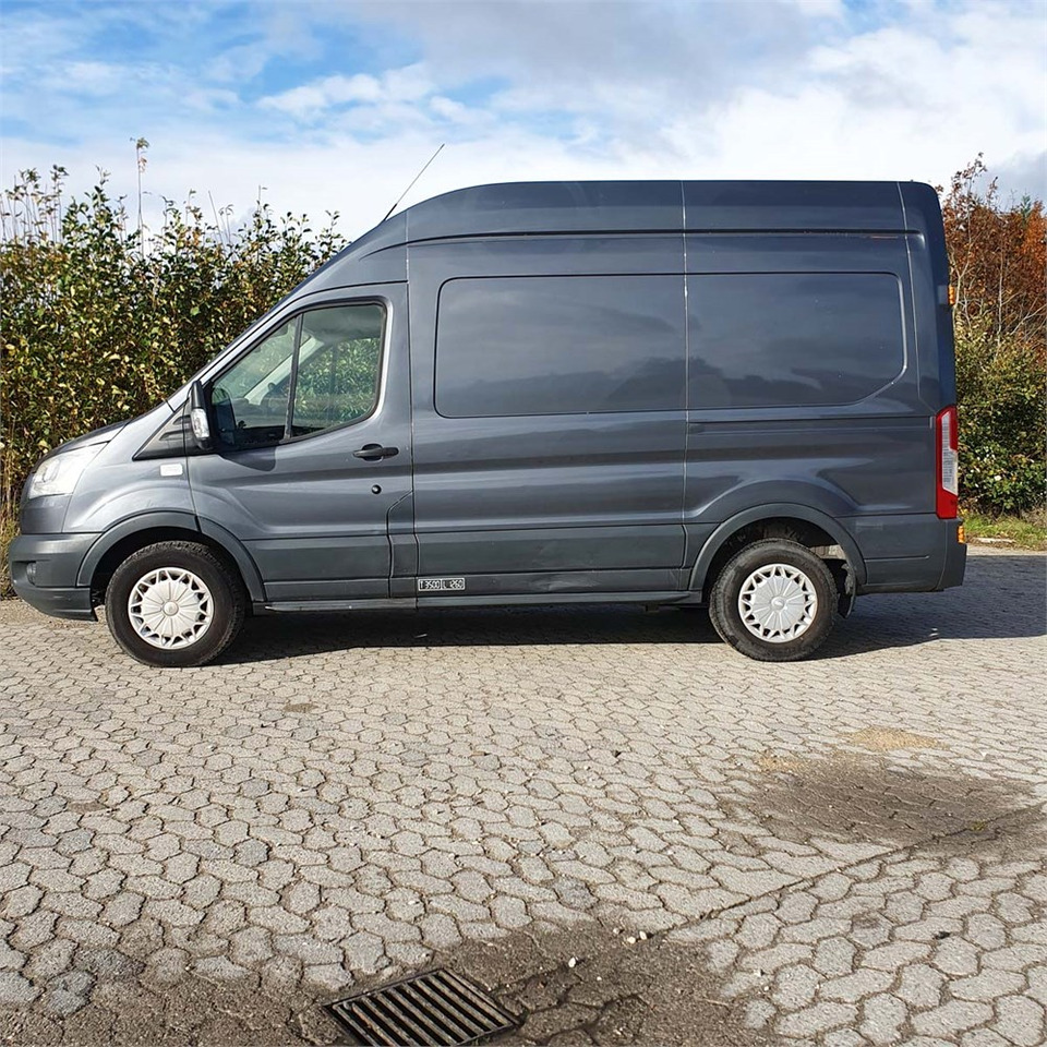 Ford Transit 350 L2h2 - 2.2.TDCI - فان: صورة 4 Ford Transit 350 L2h2 - 2.2.TDCI - فان: صورة 4
