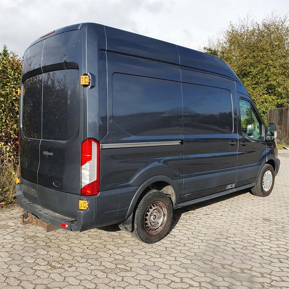 فان Ford Transit 350 L2h2 - 2.2.TDCI: صورة 11 فان Ford Transit 350 L2h2 - 2.2.TDCI: صورة 11