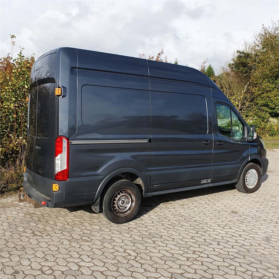 فان Ford Transit 350 L2h2 - 2.2.TDCI: صورة 14 فان Ford Transit 350 L2h2 - 2.2.TDCI: صورة 14