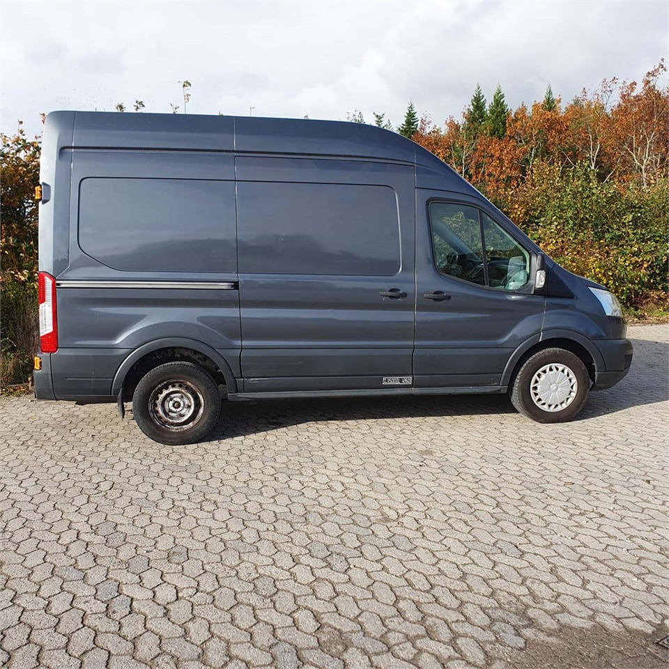 فان Ford Transit 350 L2h2 - 2.2.TDCI: صورة 6 فان Ford Transit 350 L2h2 - 2.2.TDCI: صورة 6